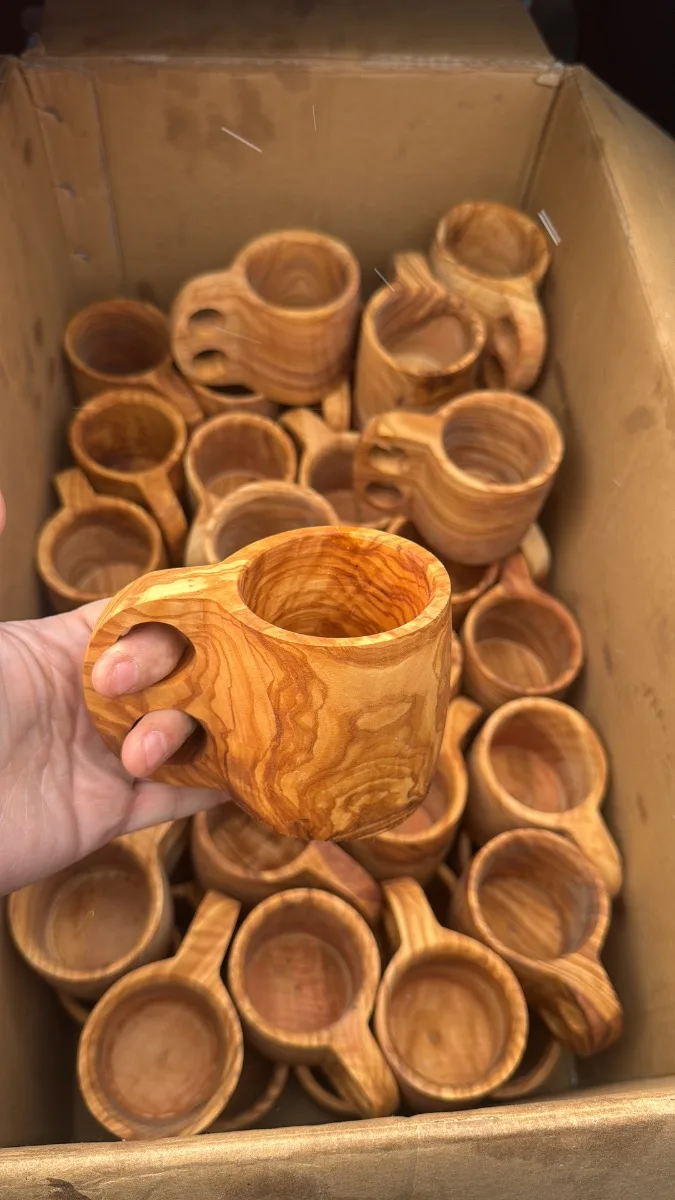Zeytin Ağacı Kuksa