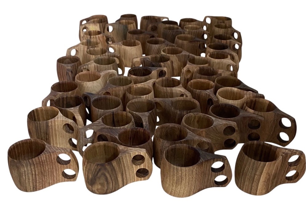 Ceviz Ağacı Kuksa