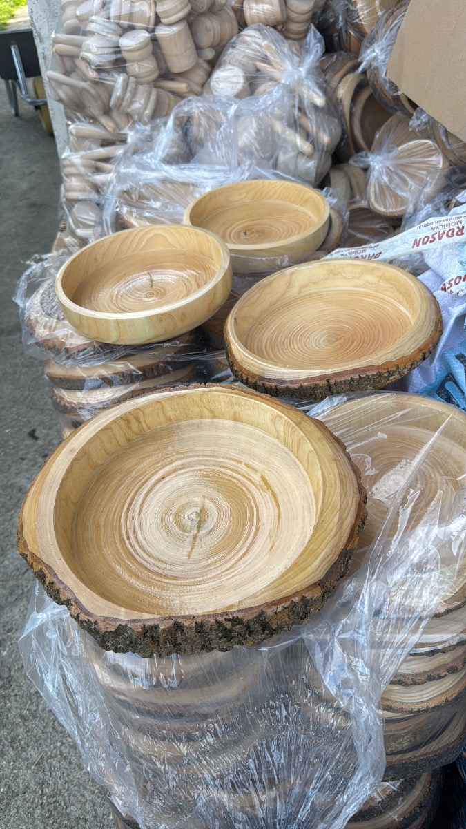 25 cm Kabuklu Dev Kase