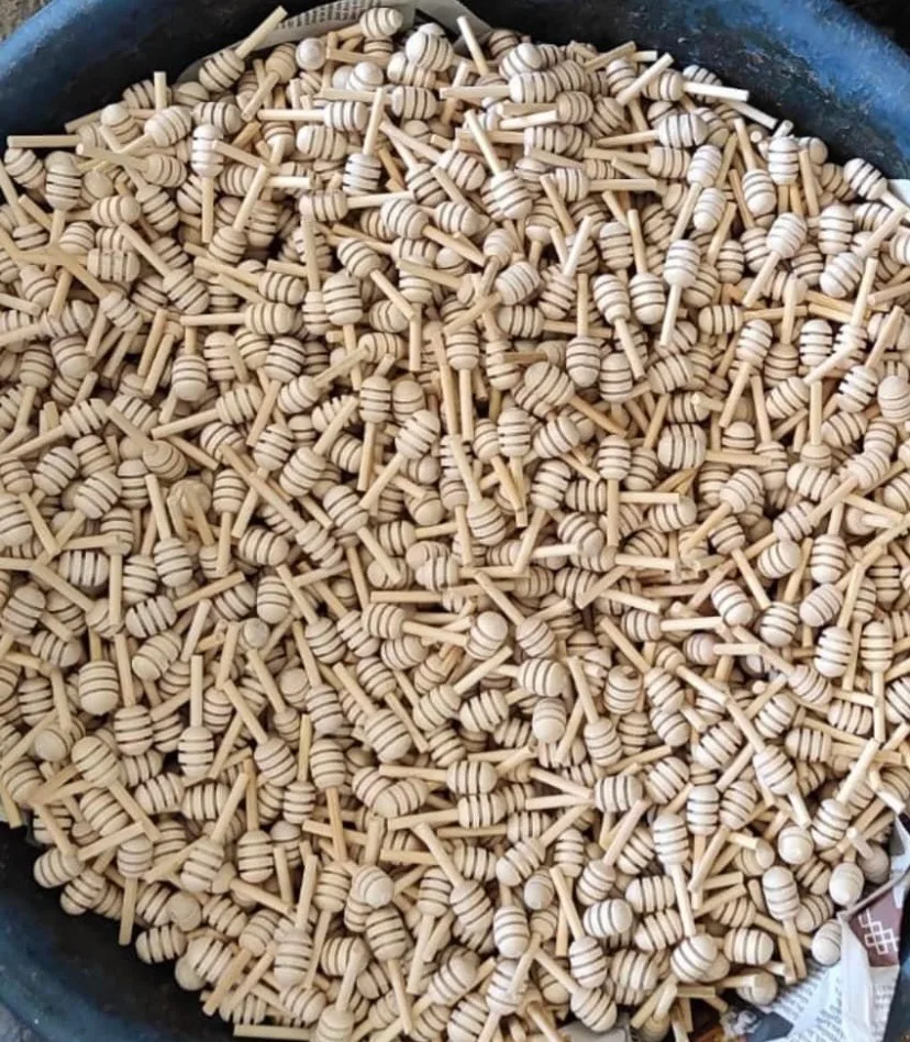 6 cm Bal Kaşığı