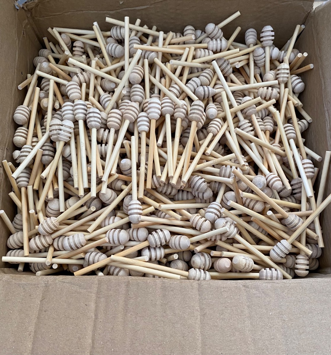 12 cm Bal Kaşığı