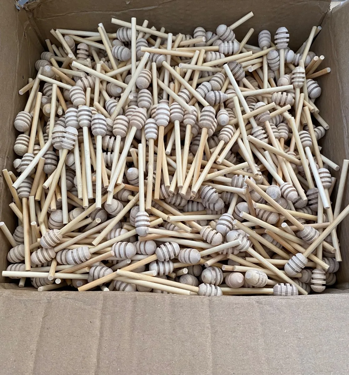 12 cm Bal Kaşığı