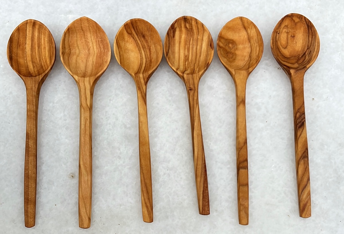Zeytin Çay Kaşığı