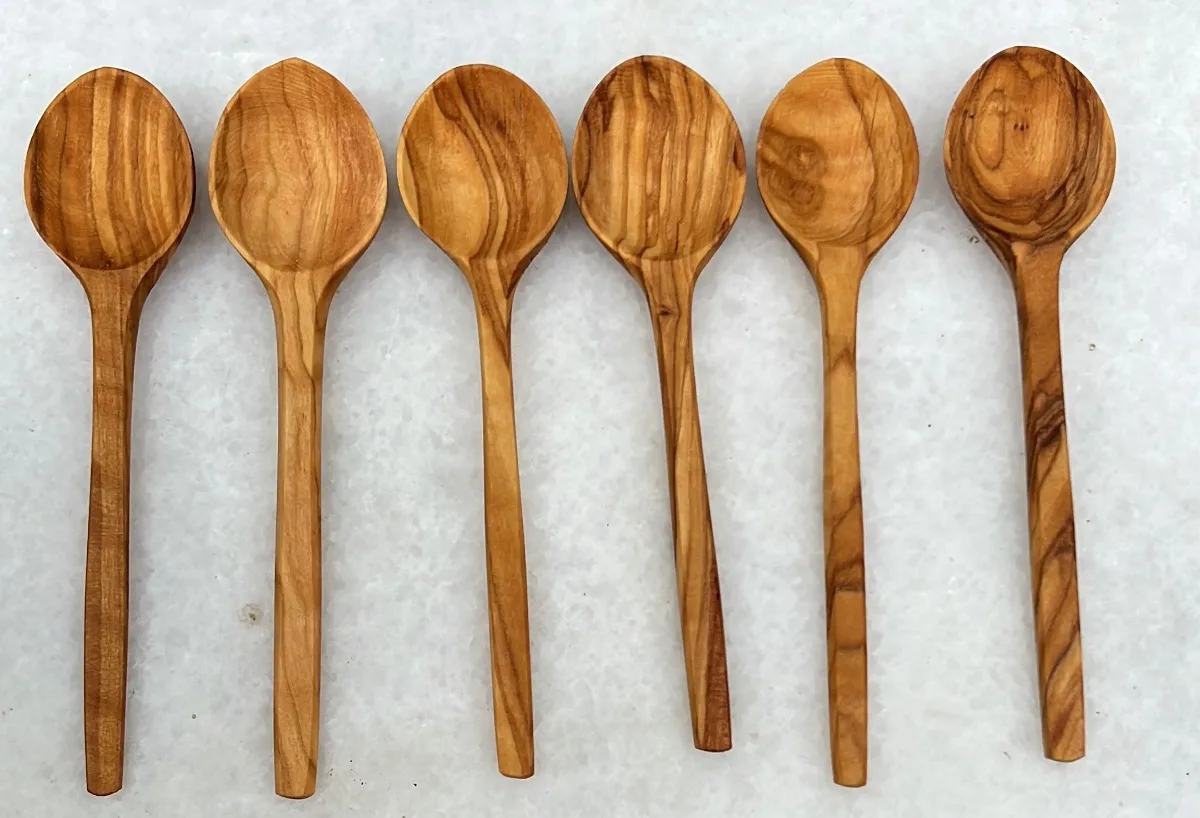 Zeytin Çay Kaşığı