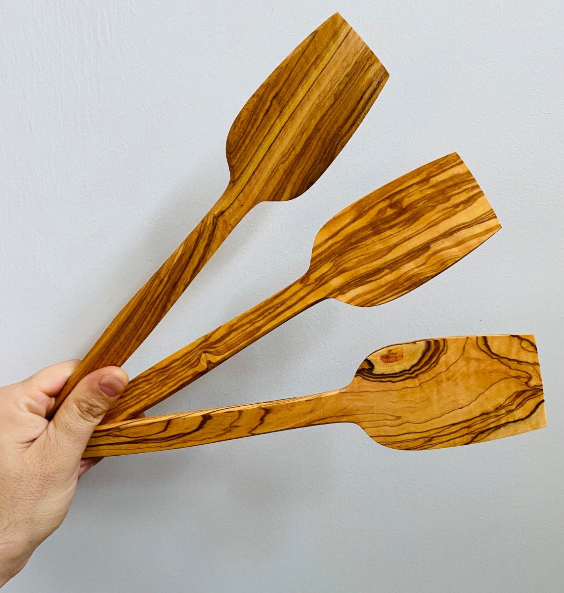 Zeytin Orta Spatula
