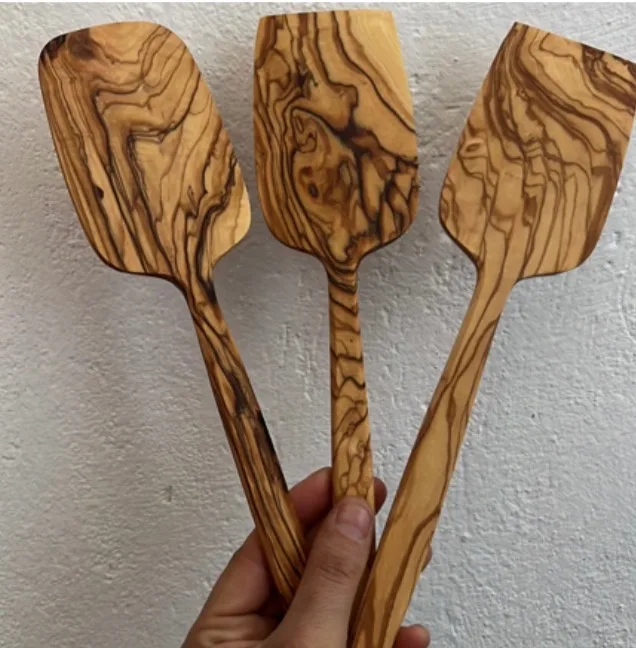 Zeytin Büyük Spatula