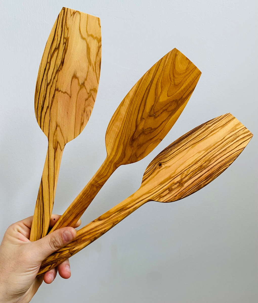 Zeytin Serme Spatula