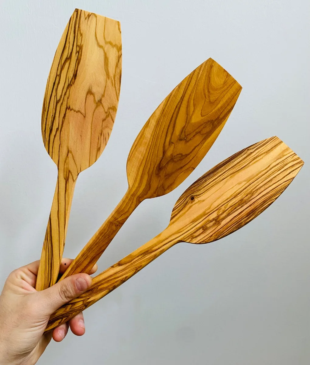Zeytin Serme Spatula