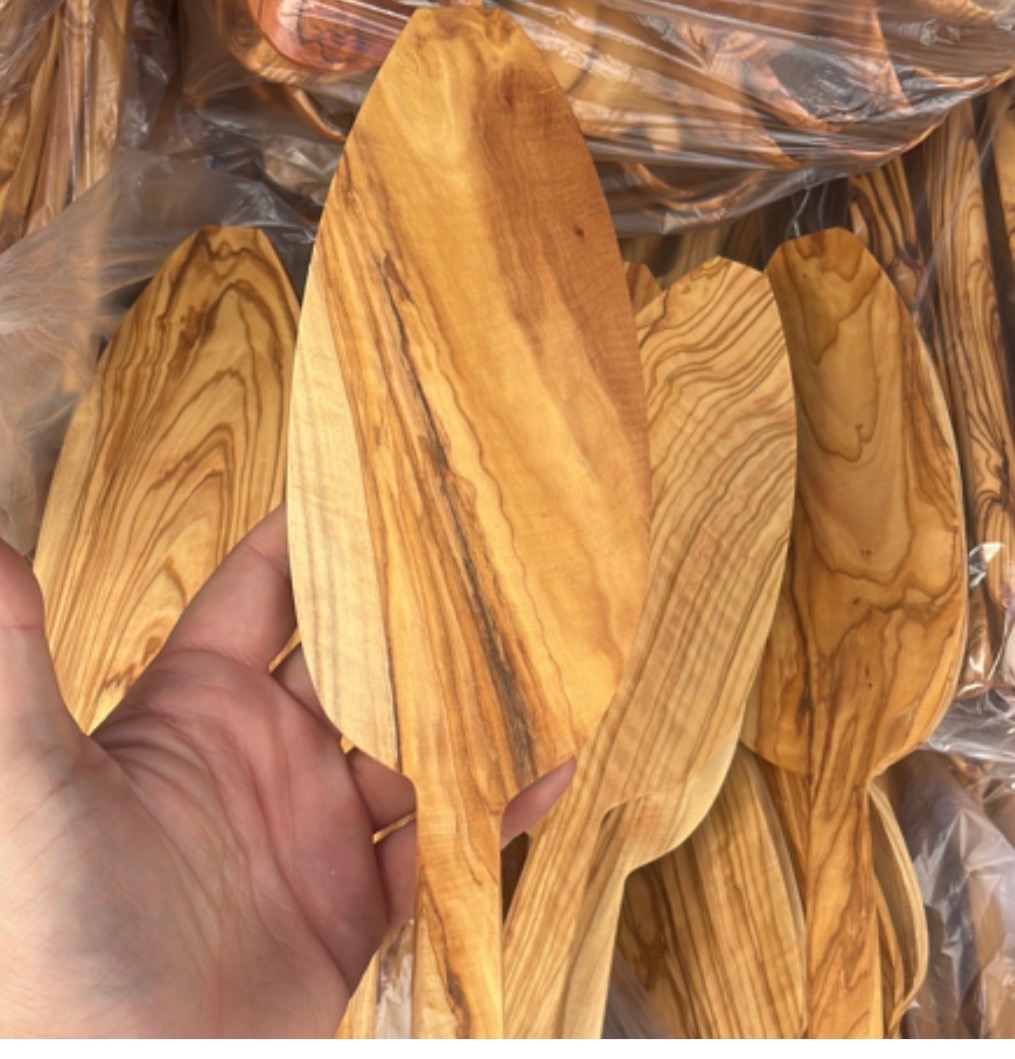 Zeytin Mala Spatula