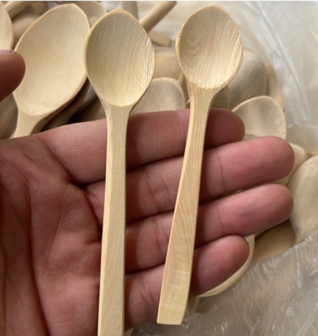 Şimşir Baharat Kaşığı