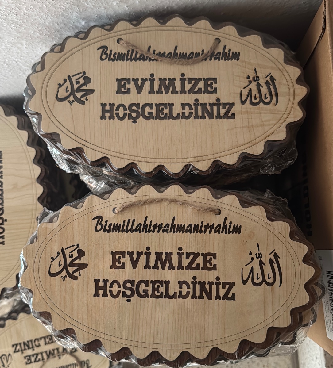 Oval Evimize Hoş Geldiniz