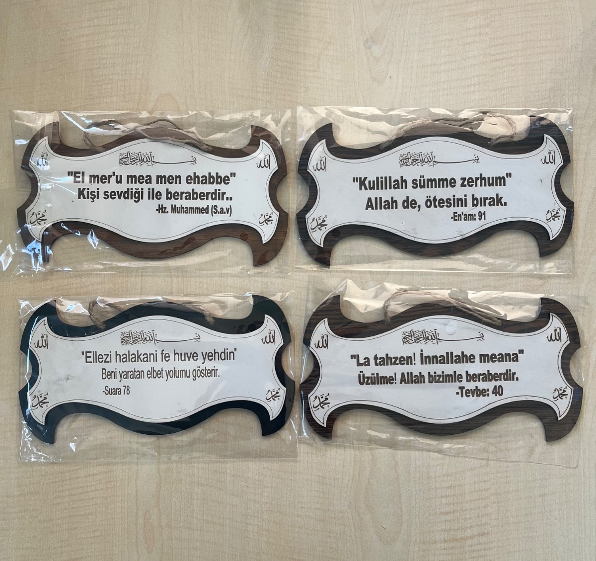 Lazer Kazıma Dua