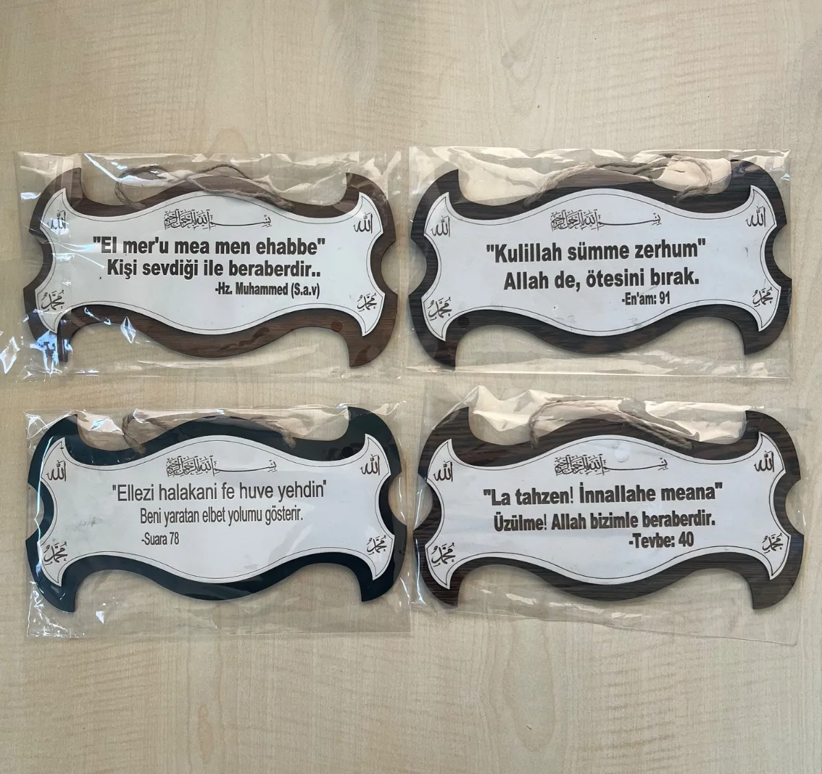 Lazer Kazıma Dua