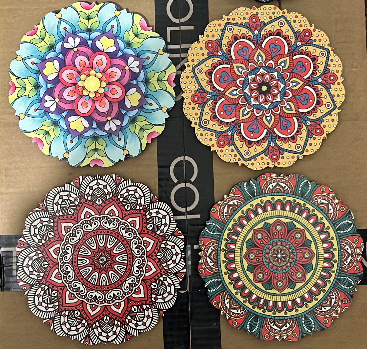 Uv Baskılı Nihale