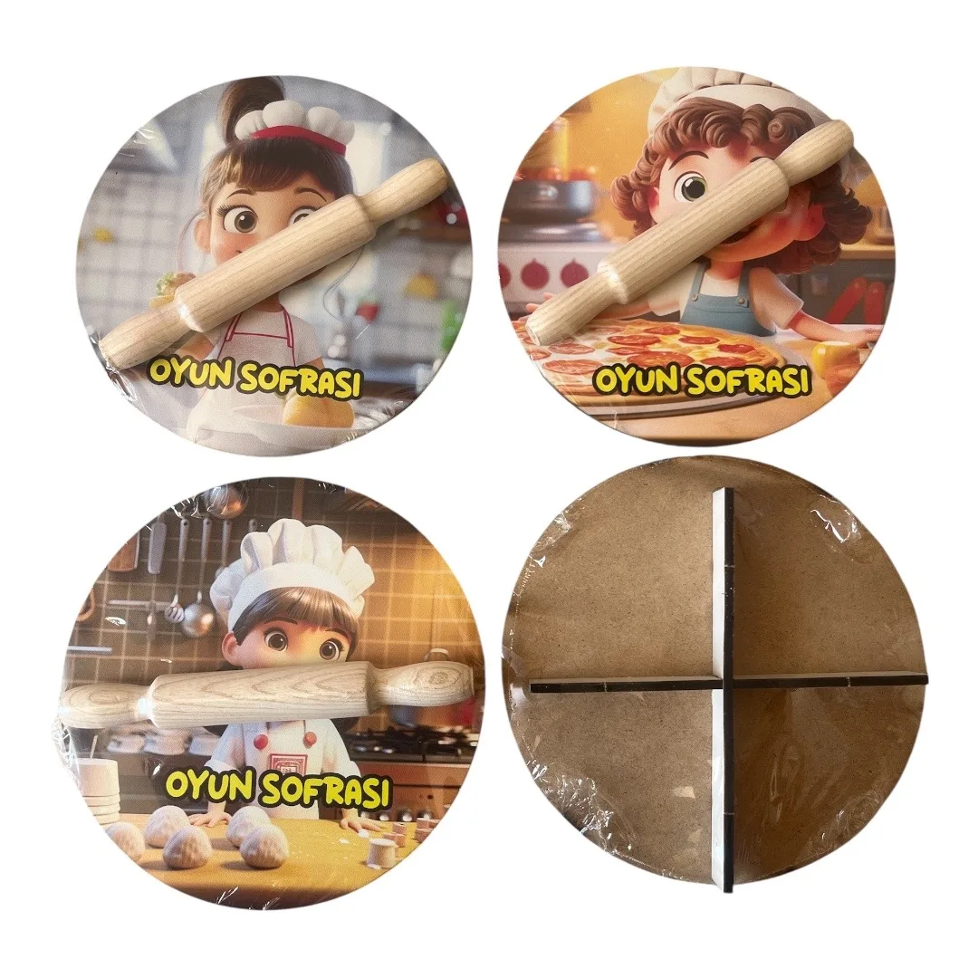23 cm Oyun Sofrası