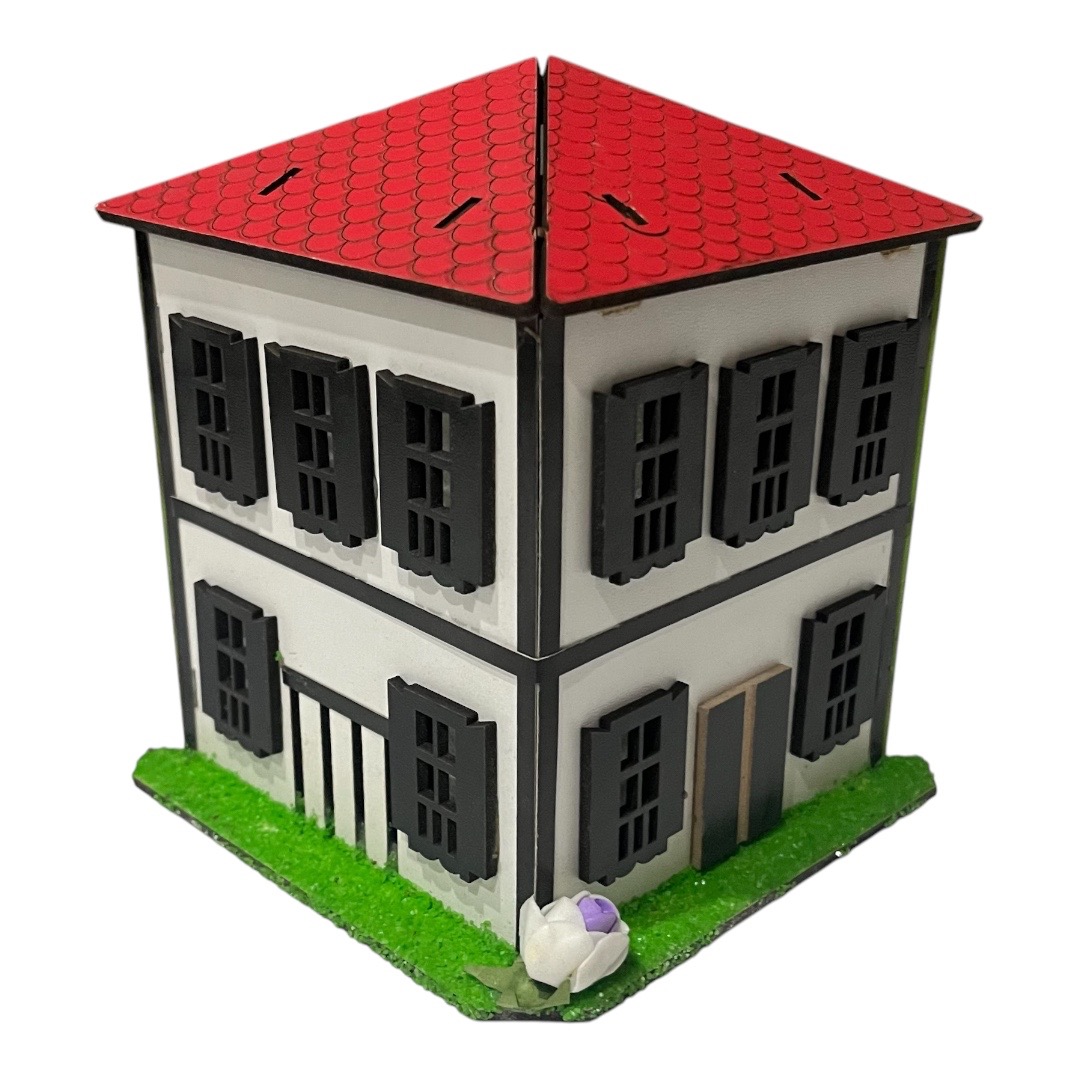 Işıklı Maket Ev