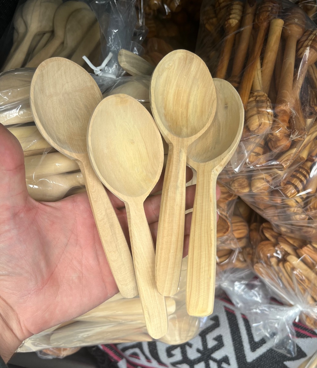 Şimşir Oyun Kaşığı