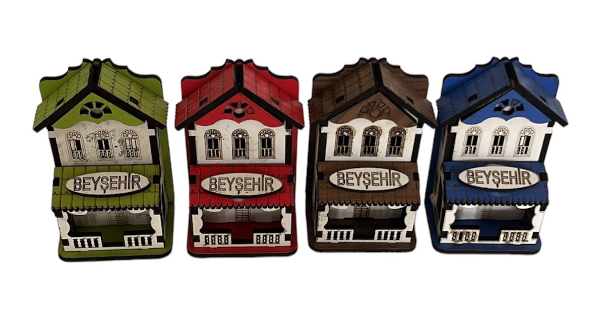 Yöresel Veranda Magnet