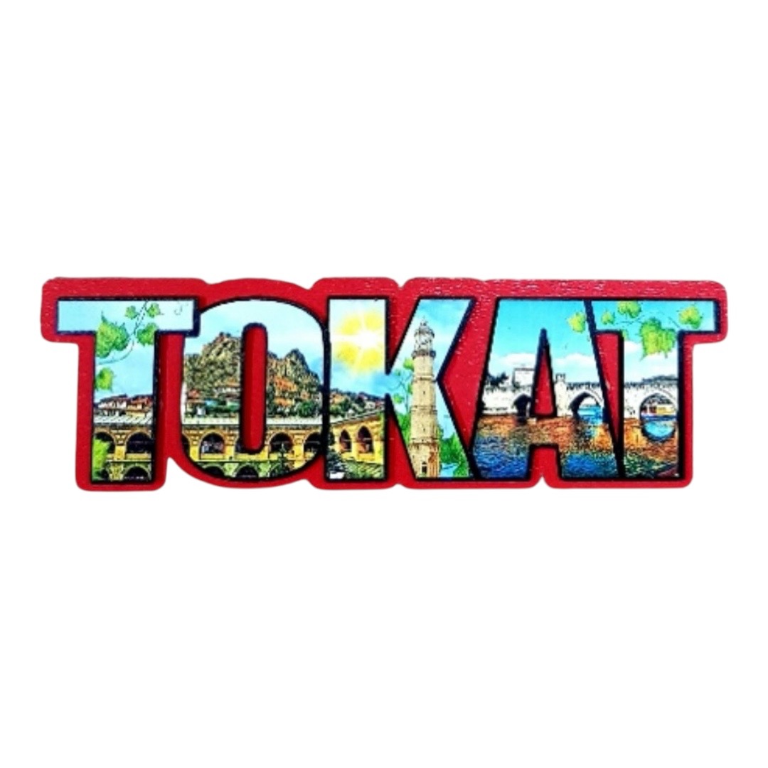 Yöresel Şehir Magnet