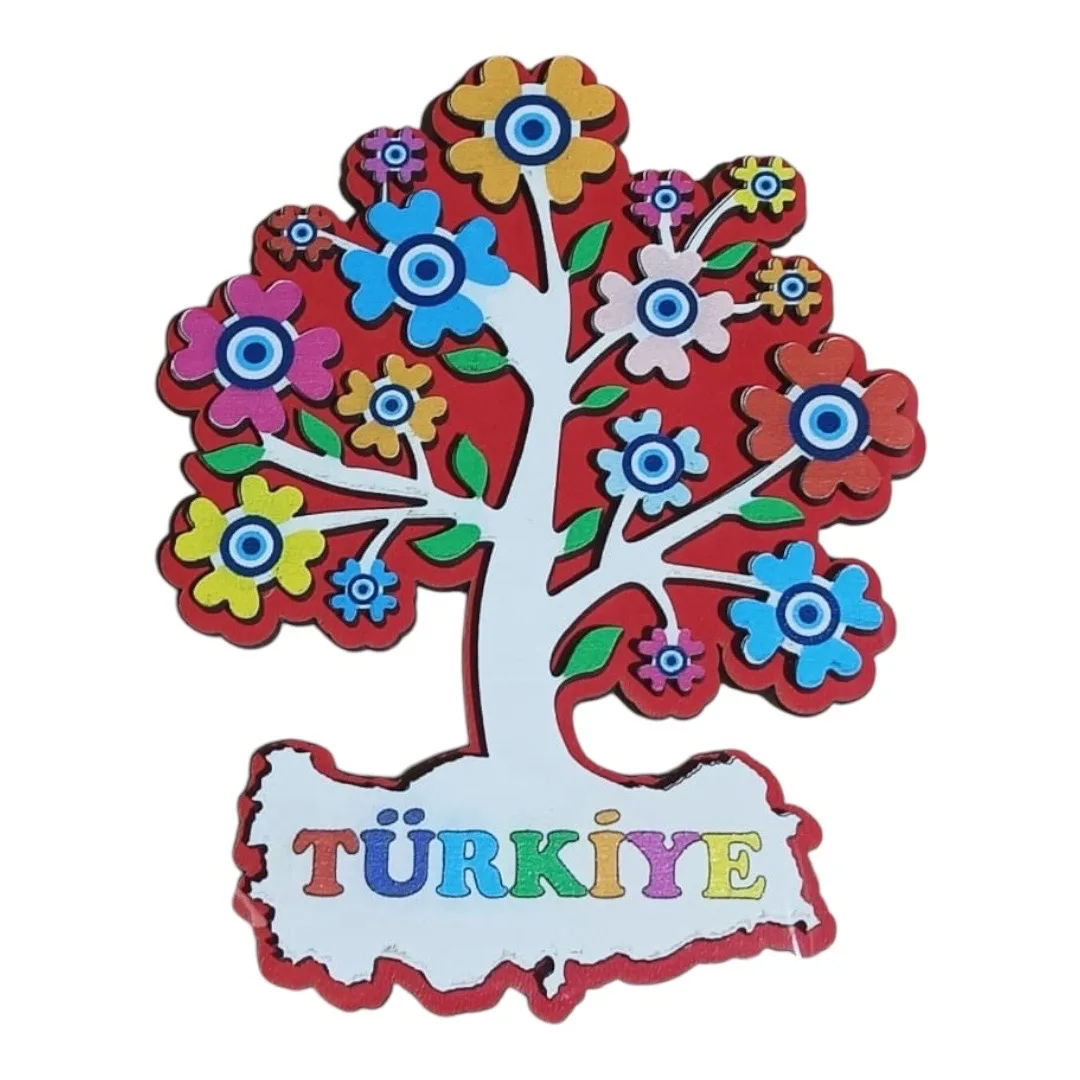 Ağaç Magnet
