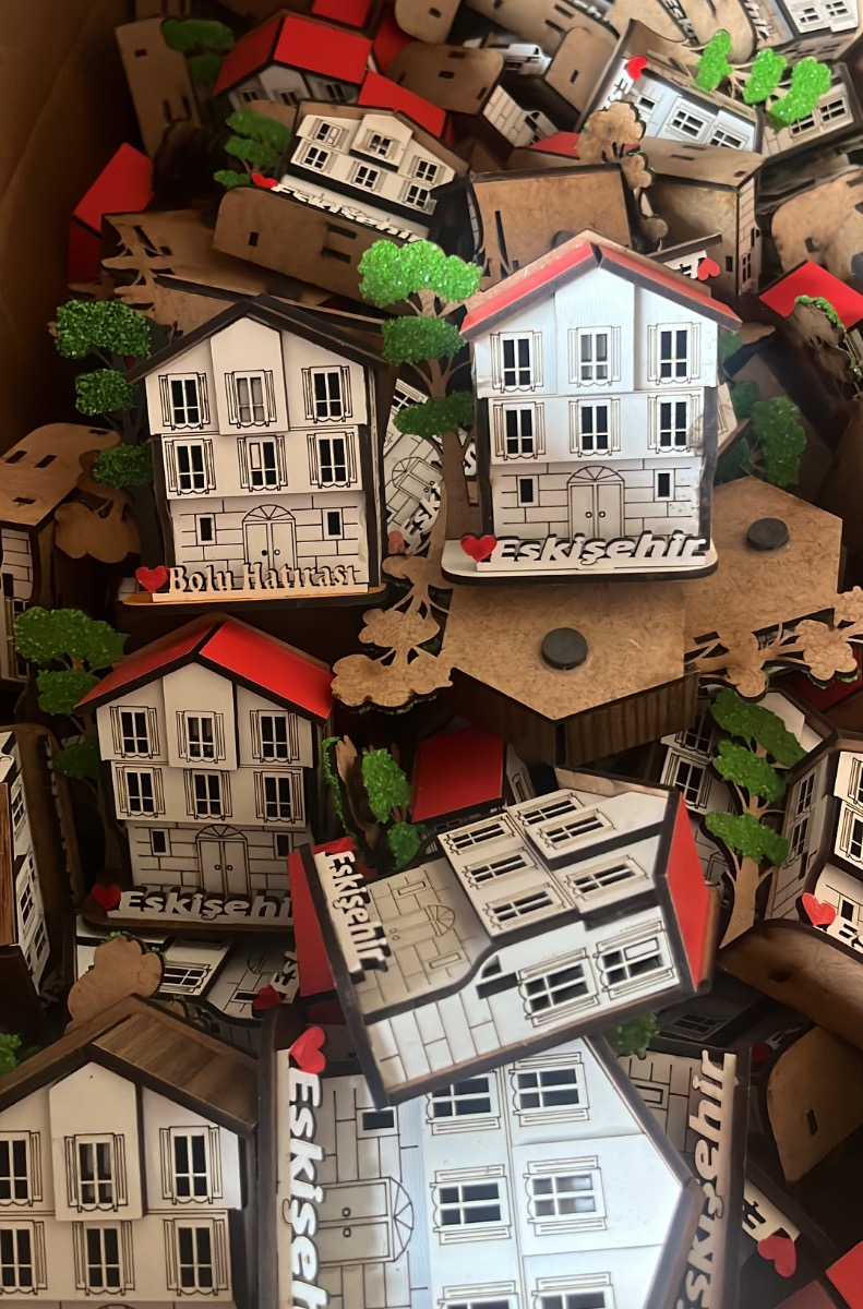 Kumlu Magnet
