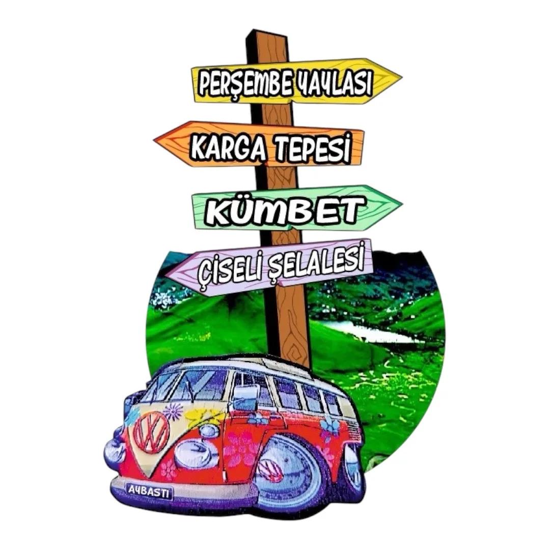 Karavan Magnet