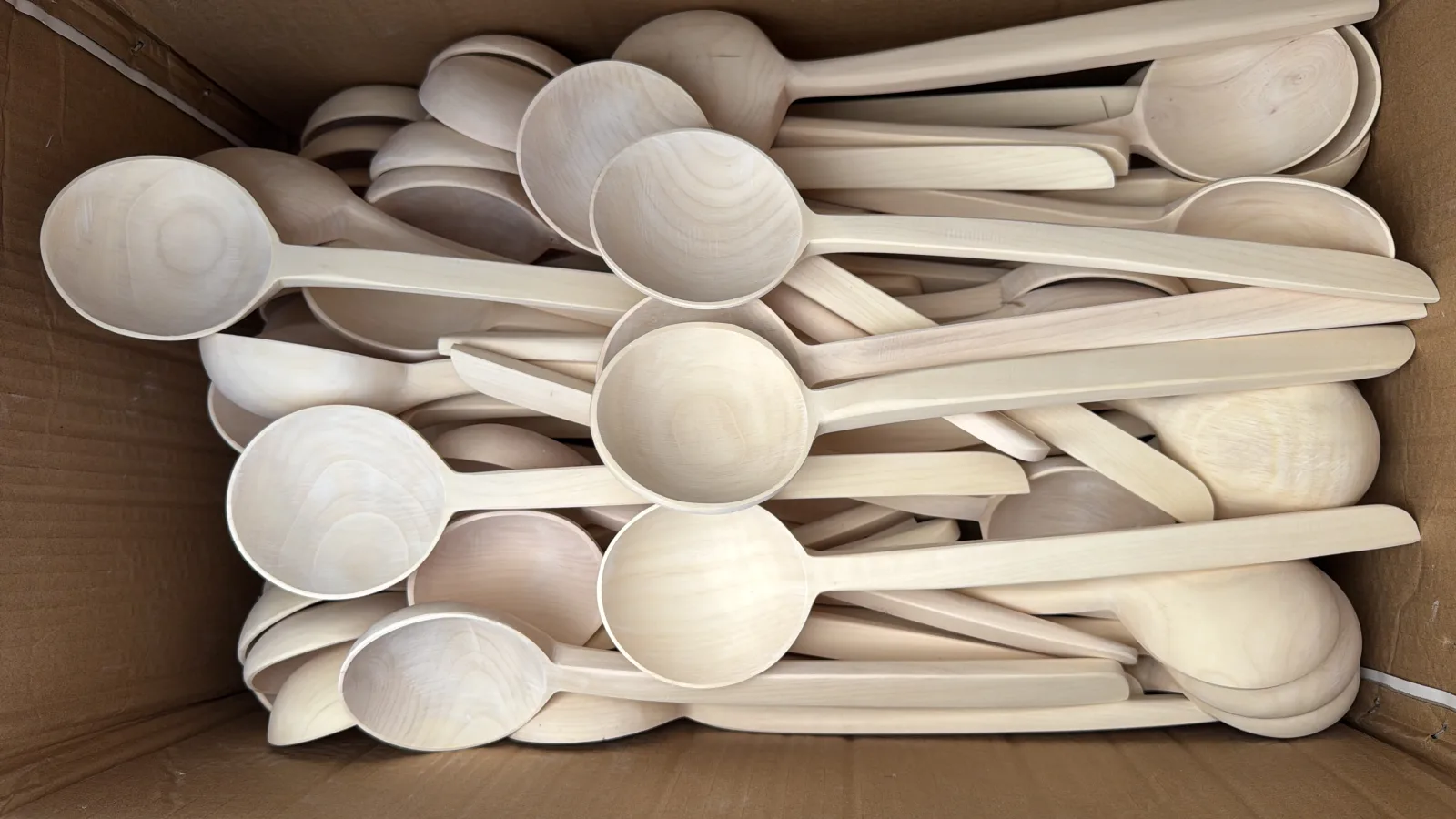 38 cm Kayacık Kepçe