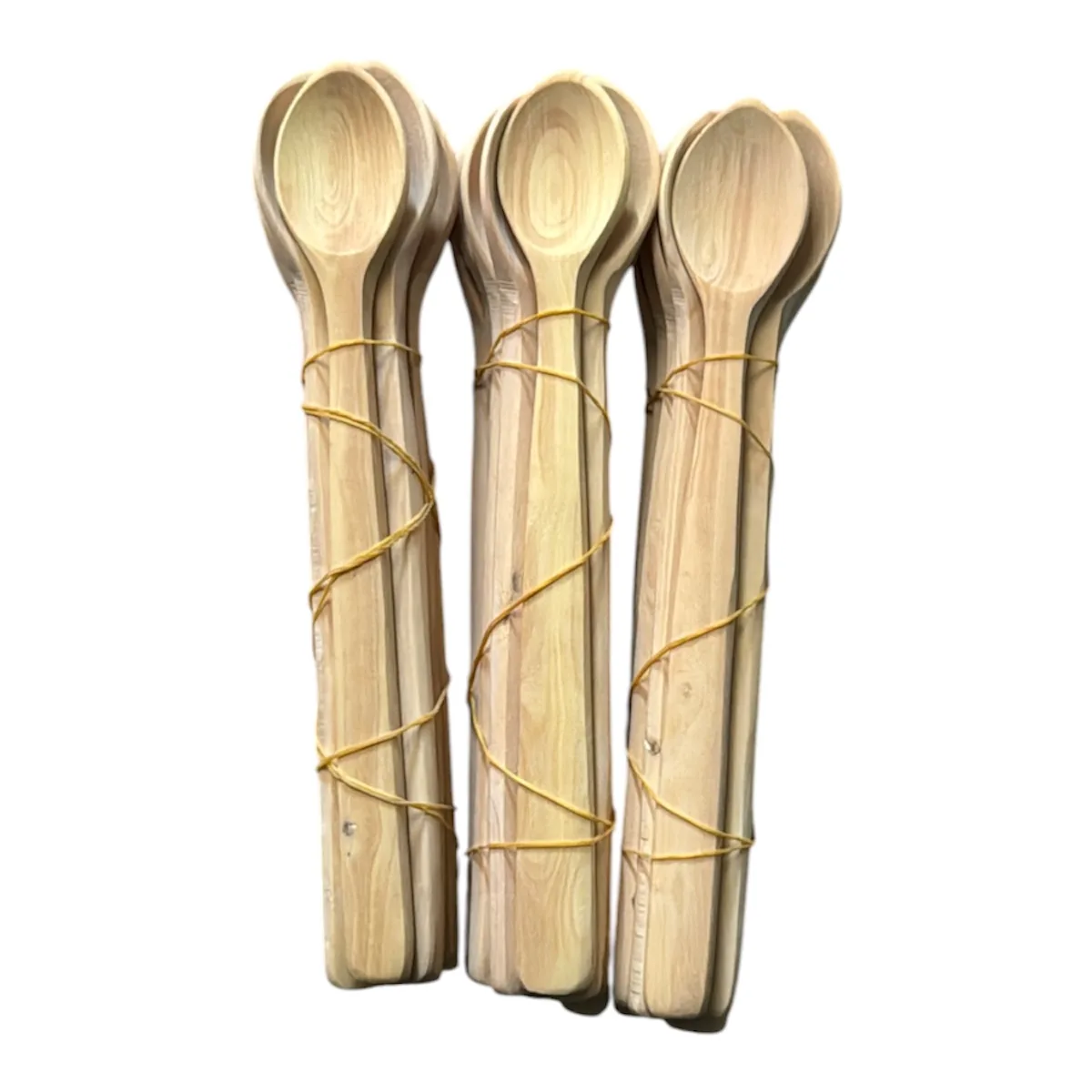 19 cm Şimşir Kahve Kaşığı