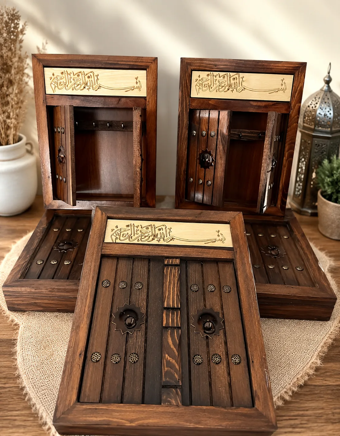 Osmanlı Kapı Anahtarlık