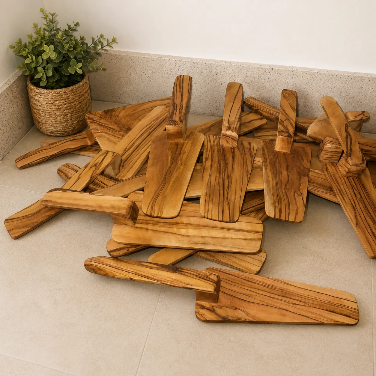 Zeytin Orjin Mala Spatula