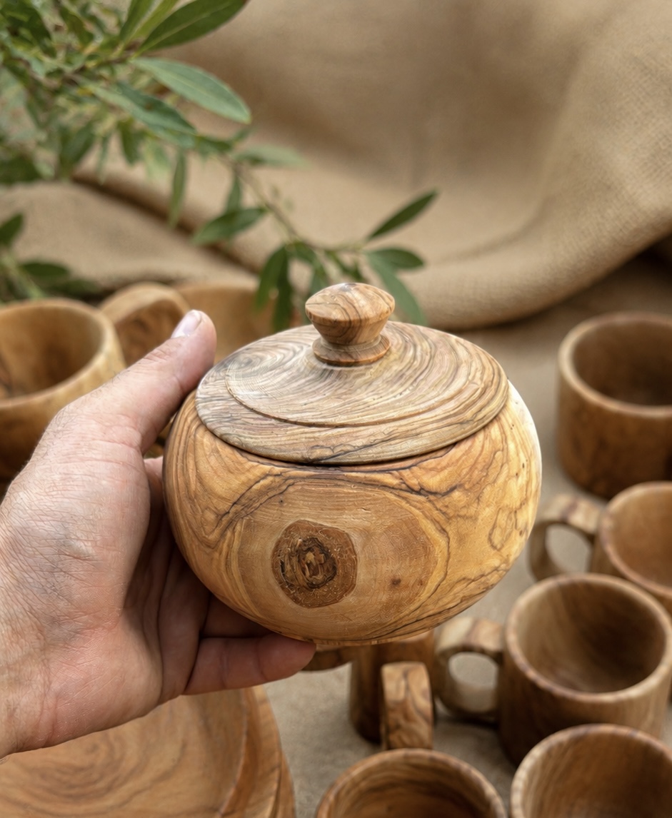 Zeytin Ağacı Şekerlik